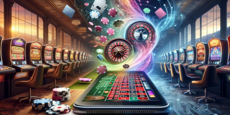 Giới thiệu casino 123bet