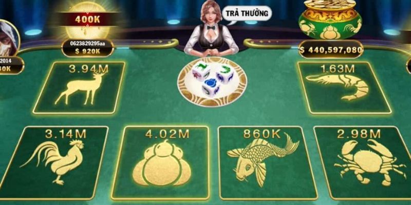 Kinh nghiệm chơi game bầu cua gia tăng cơ hội thắng