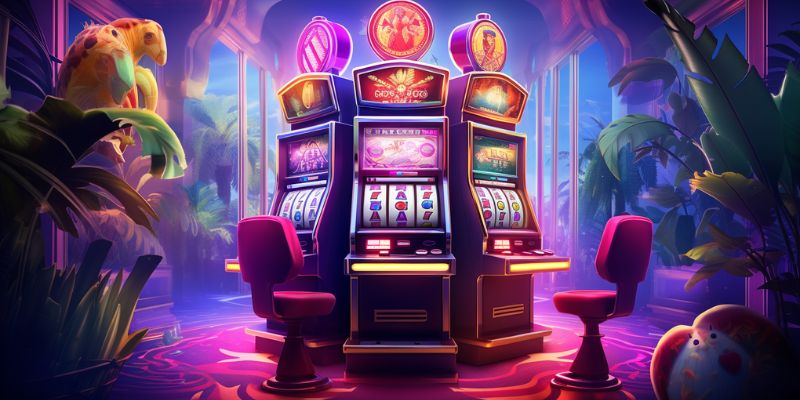 Slot cổ điển truyền thống